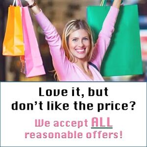 LOVE THE ITEM, BUT NOT THE PRICE??
